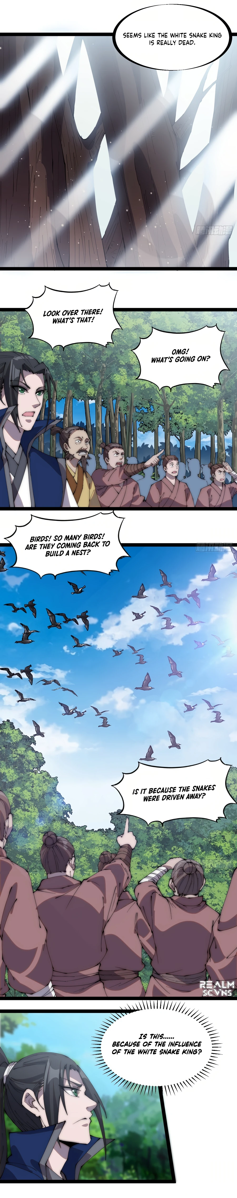 It Starts With A Mountain - chapter-277 - Page 8