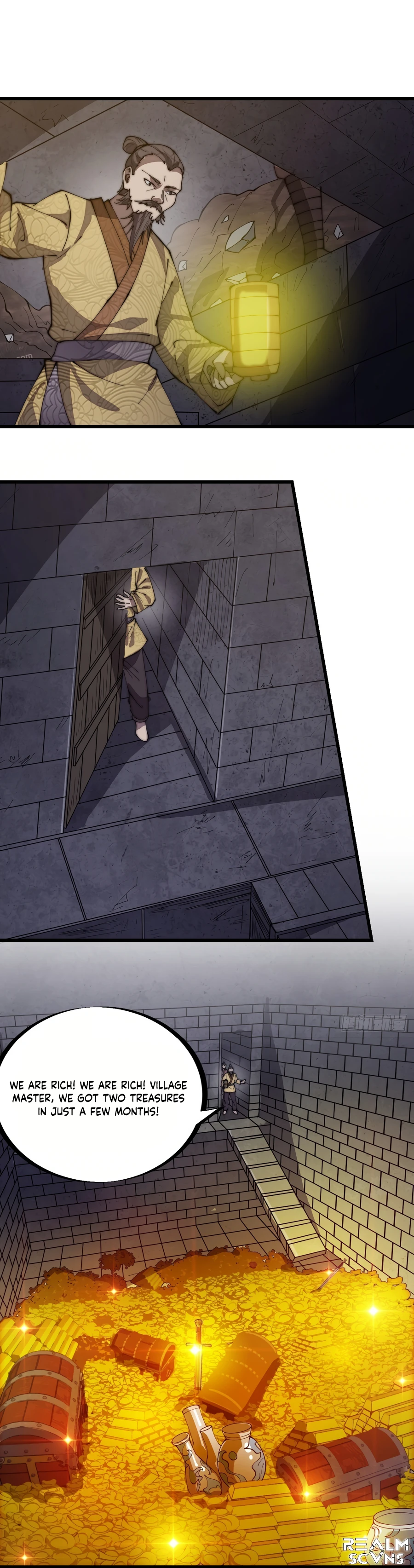 It Starts With A Mountain - chapter-278 - Page 12