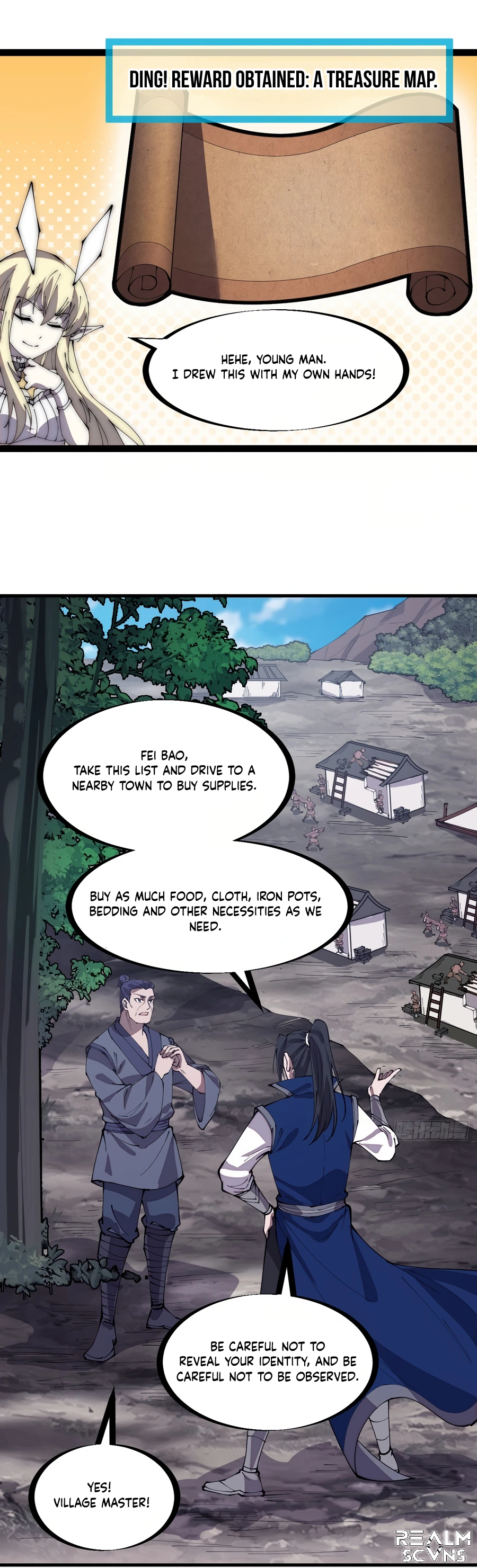 It Starts With A Mountain - chapter-278 - Page 4