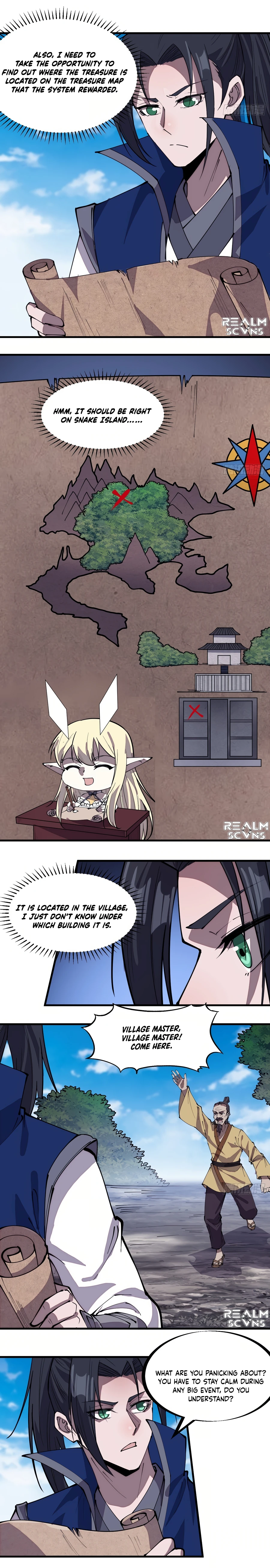 It Starts With A Mountain - chapter-278 - Page 6