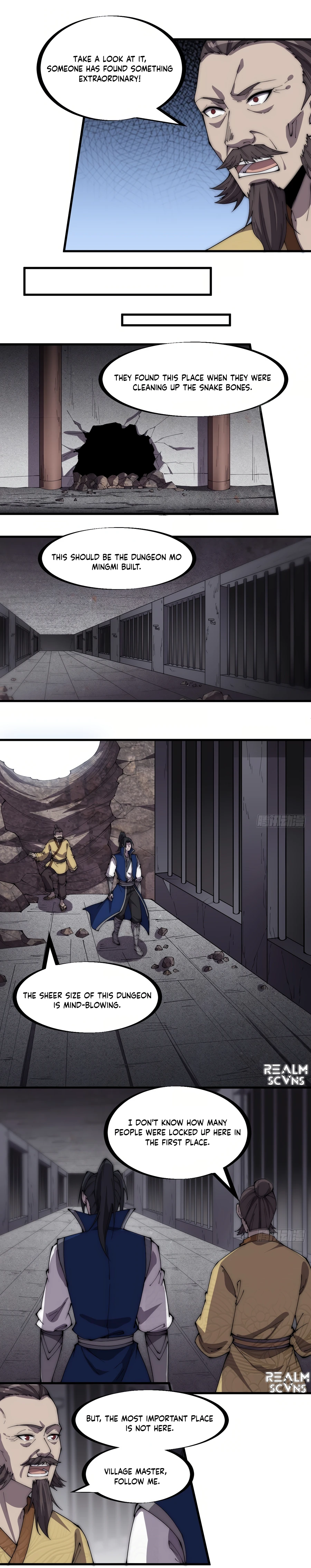 It Starts With A Mountain - chapter-278 - Page 7