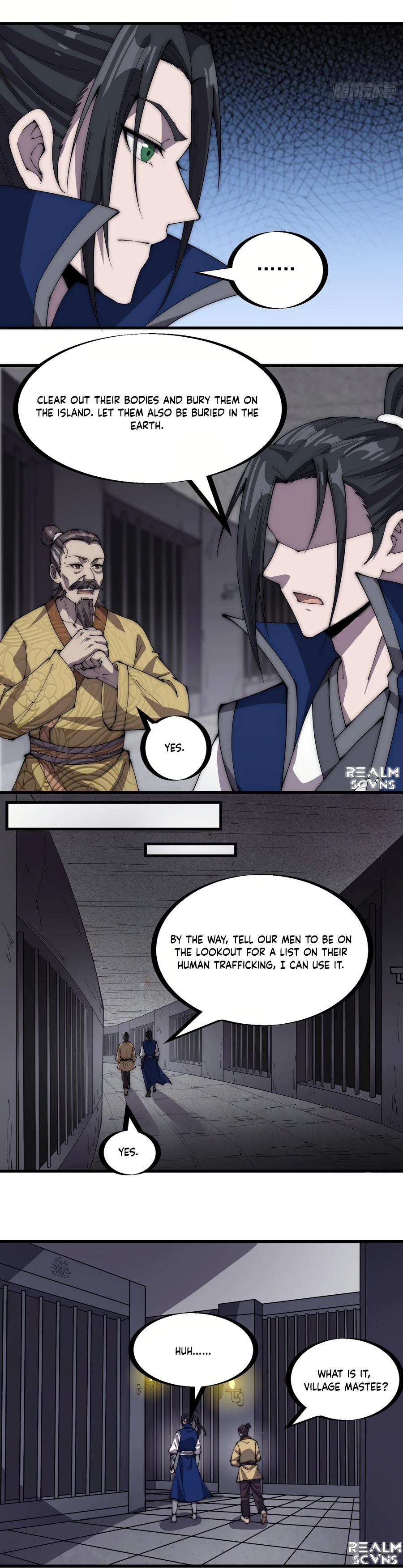 It Starts With A Mountain - chapter-278 - Page 9