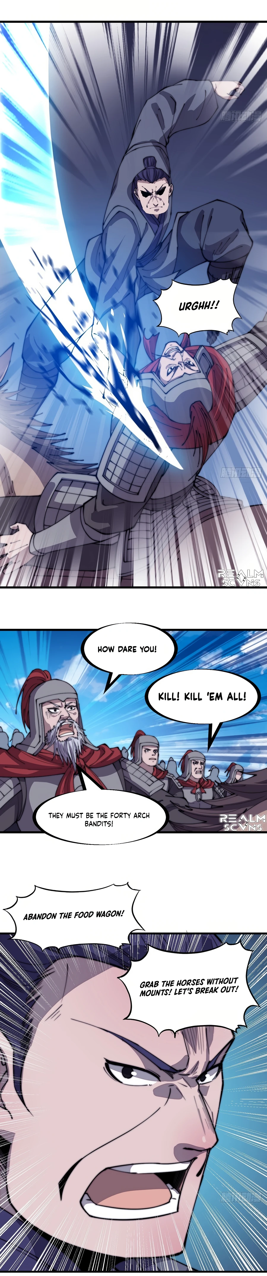 It Starts With A Mountain - chapter-279 - Page 11