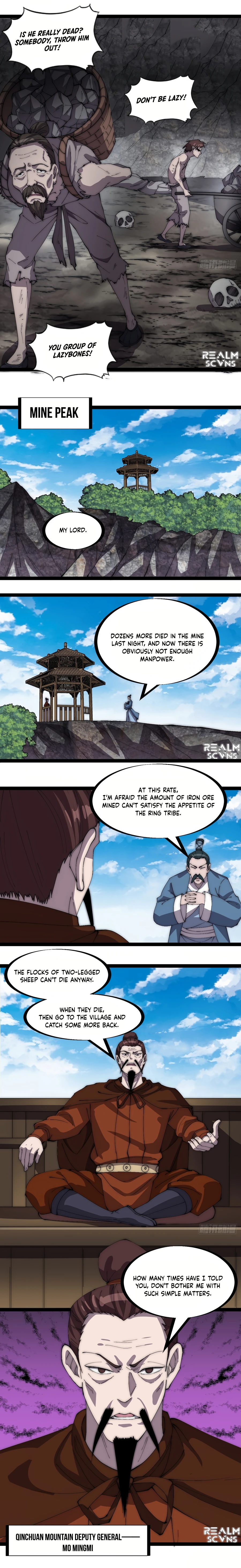 It Starts With A Mountain - chapter-279 - Page 3