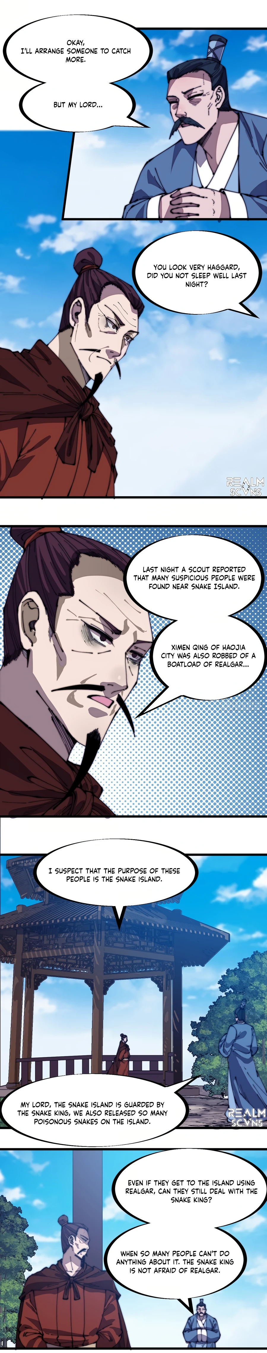 It Starts With A Mountain - chapter-279 - Page 4