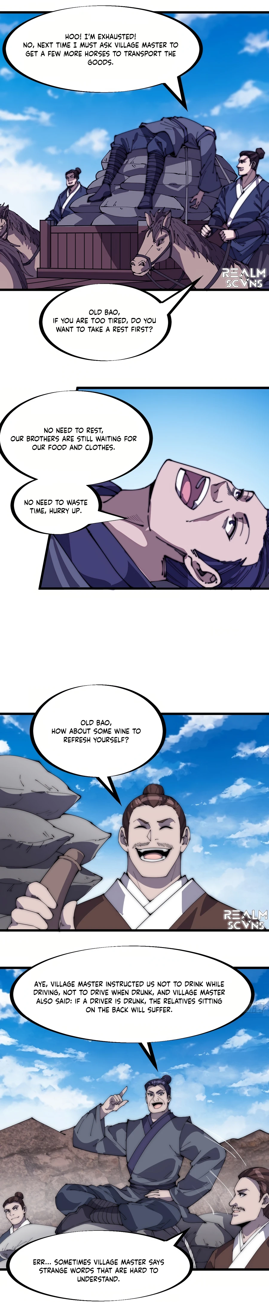 It Starts With A Mountain - chapter-279 - Page 6