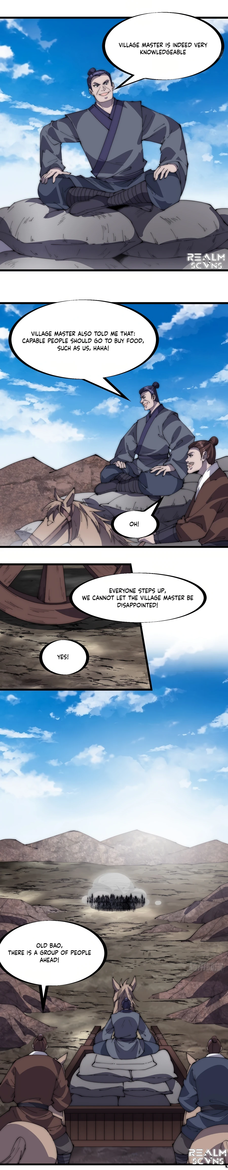 It Starts With A Mountain - chapter-279 - Page 7