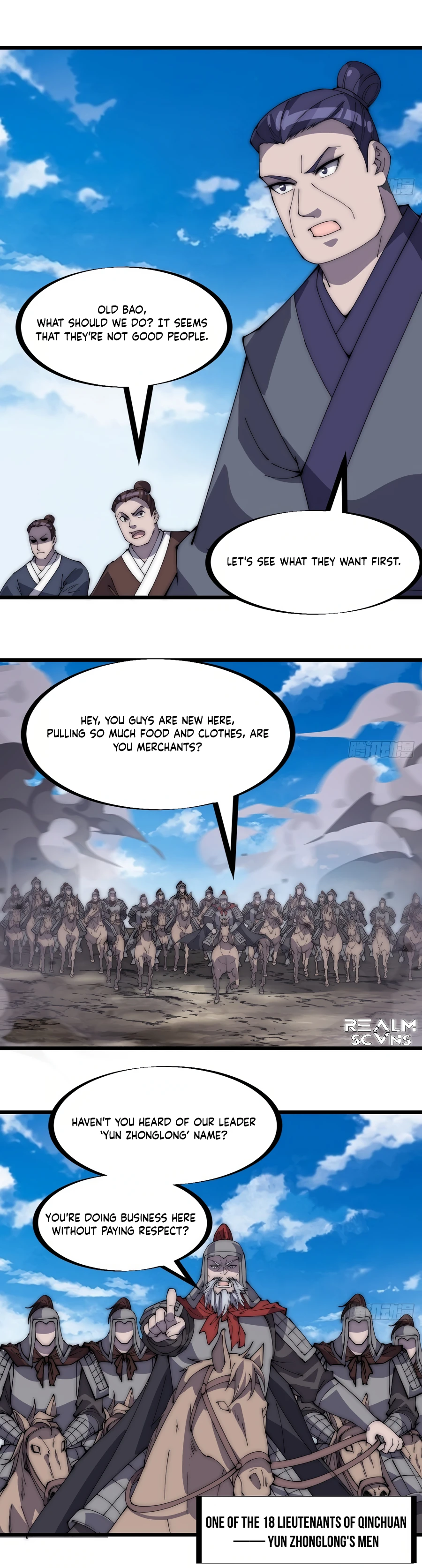 It Starts With A Mountain - chapter-279 - Page 8