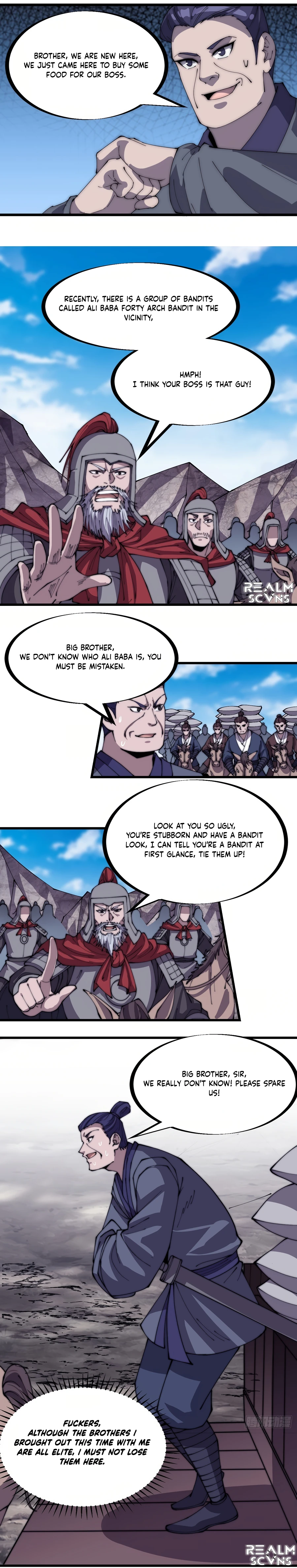 It Starts With A Mountain - chapter-279 - Page 9