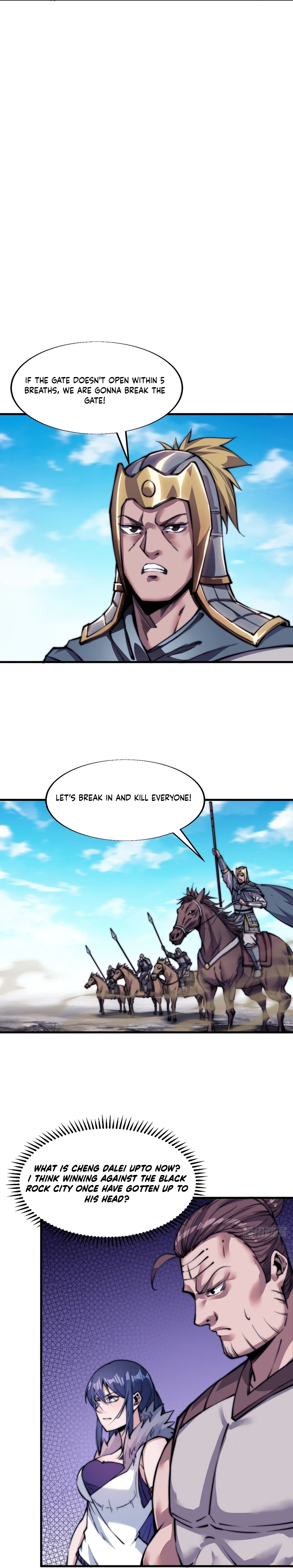 It Starts With A Mountain - chapter-28 - Page 10