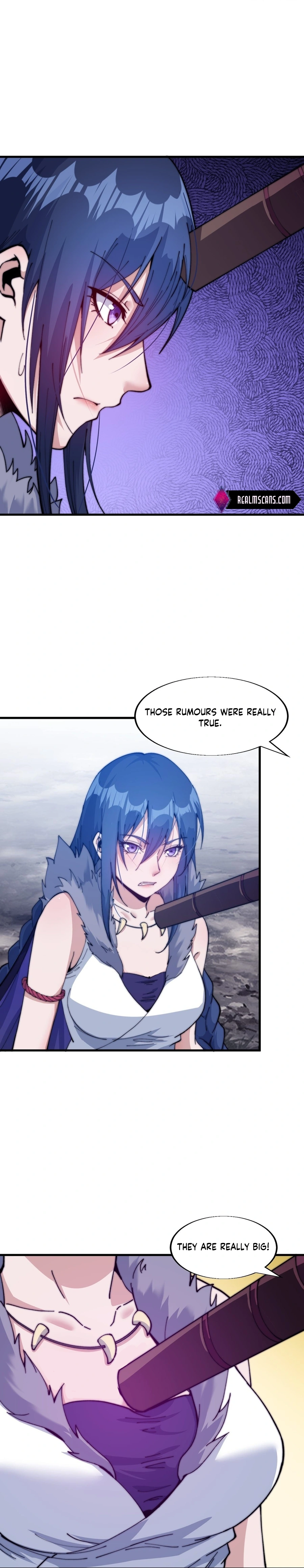 It Starts With A Mountain - chapter-28 - Page 2