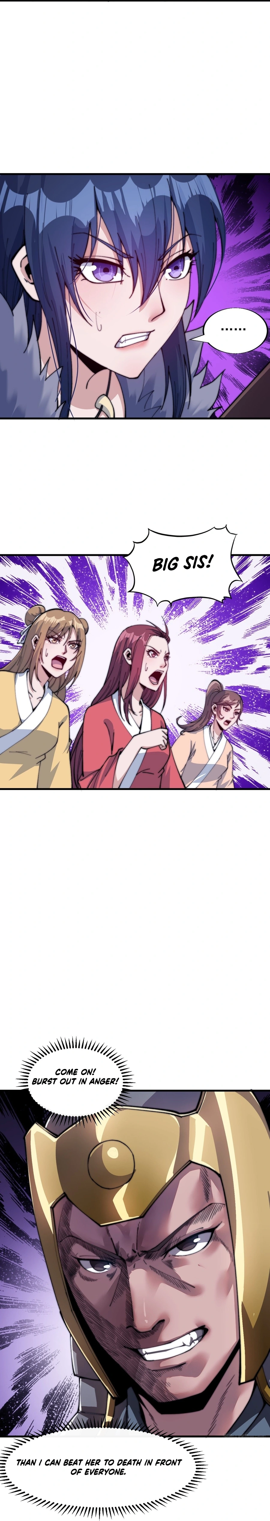 It Starts With A Mountain - chapter-28 - Page 3