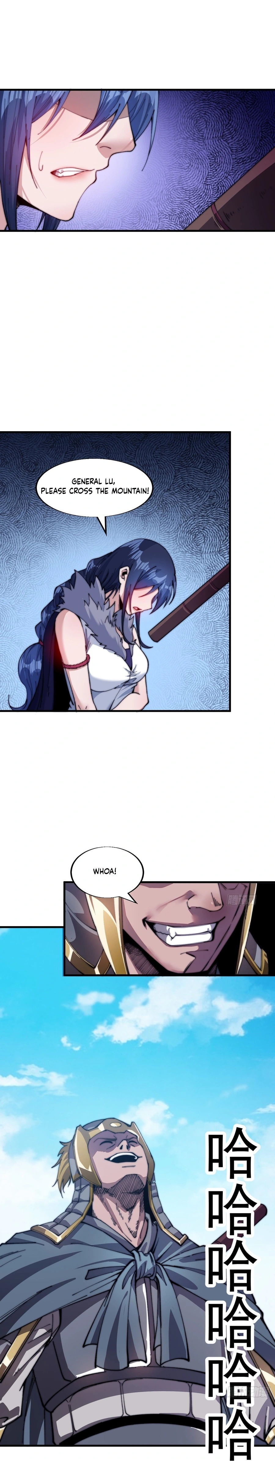 It Starts With A Mountain - chapter-28 - Page 4