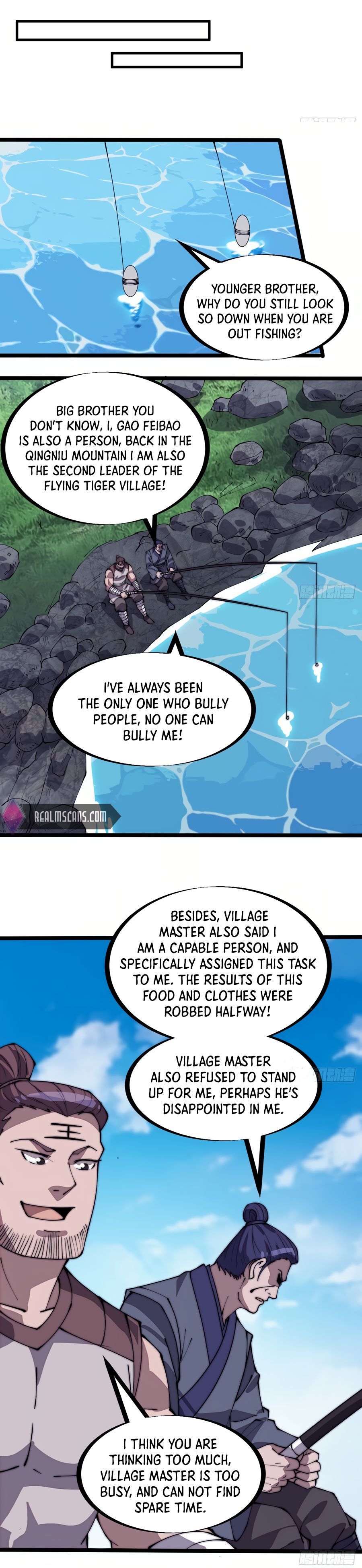 It Starts With A Mountain - chapter-280 - Page 10