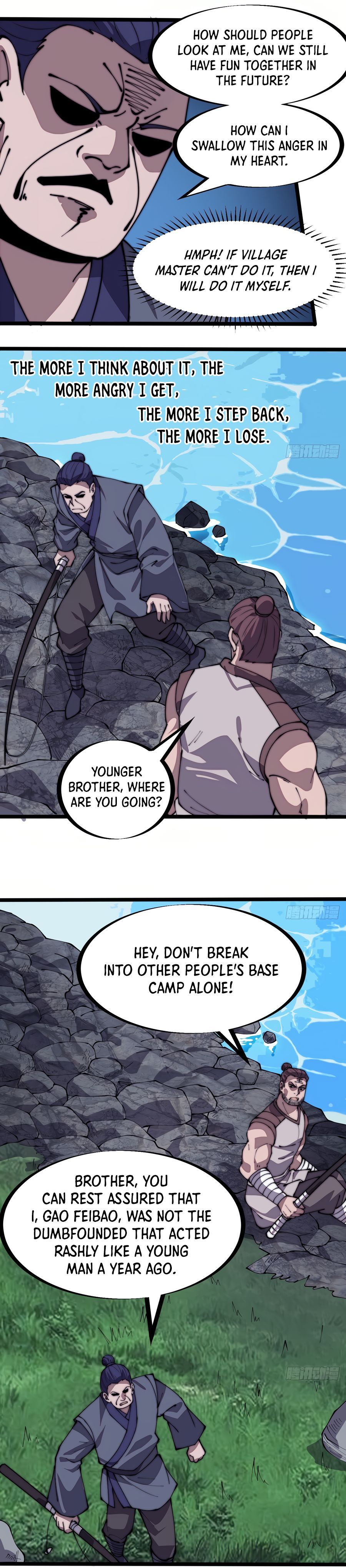 It Starts With A Mountain - chapter-280 - Page 11