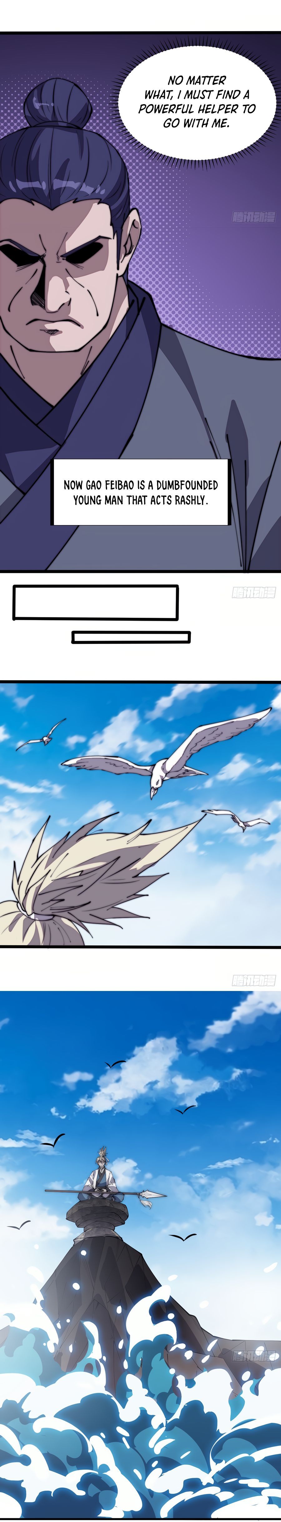 It Starts With A Mountain - chapter-280 - Page 12