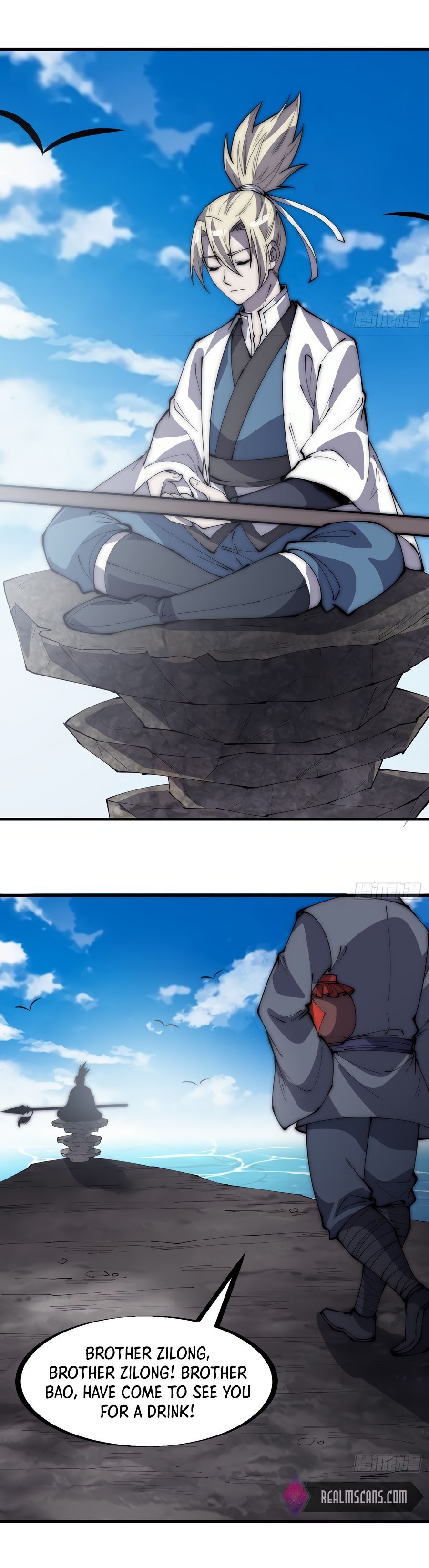 It Starts With A Mountain - chapter-280 - Page 13