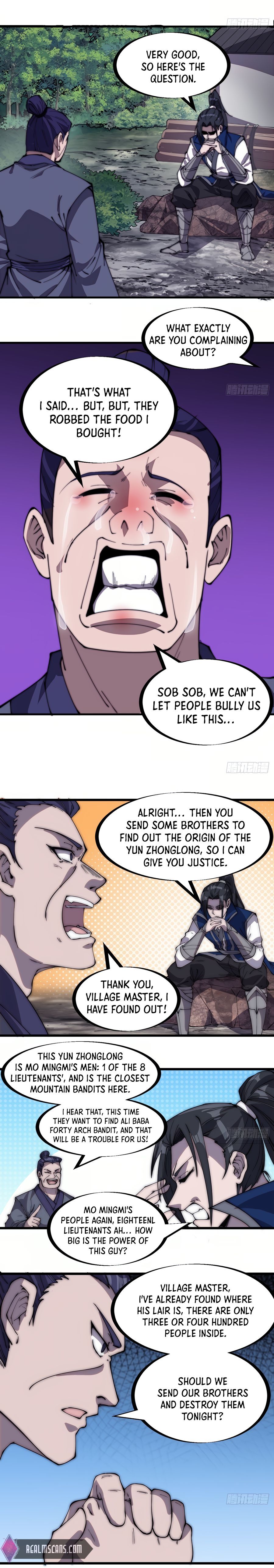 It Starts With A Mountain - chapter-280 - Page 4
