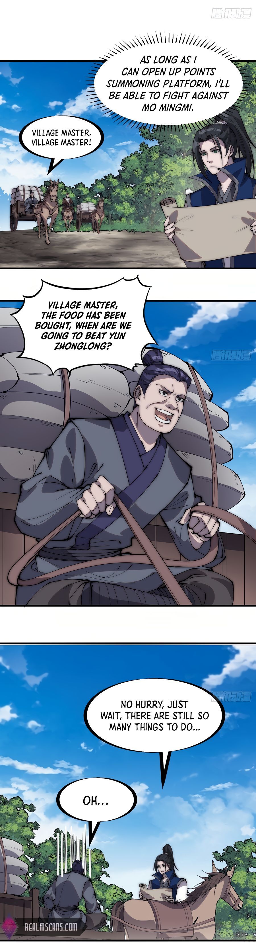 It Starts With A Mountain - chapter-280 - Page 7