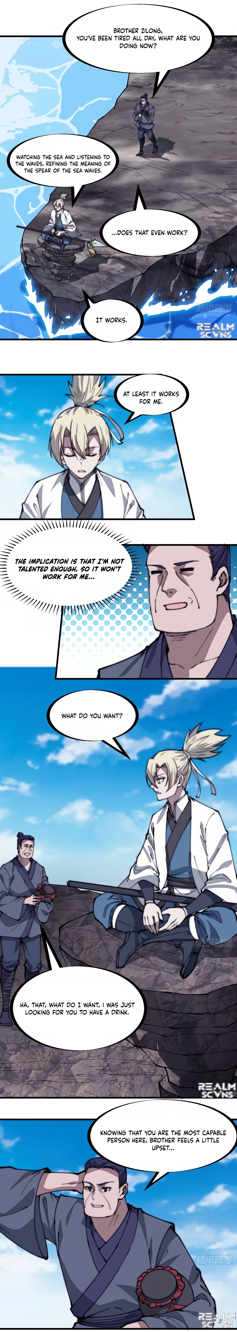 It Starts With A Mountain - chapter-281 - Page 2