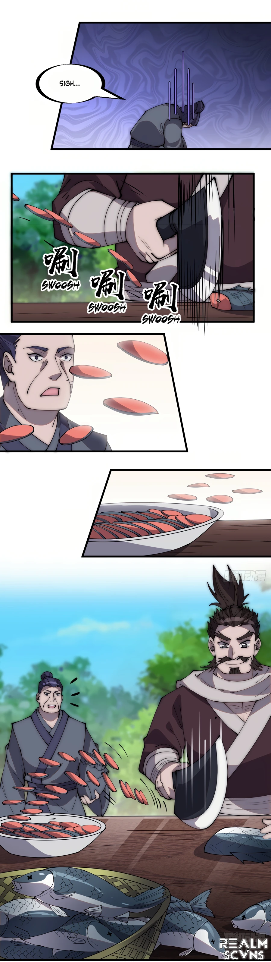 It Starts With A Mountain - chapter-281 - Page 5