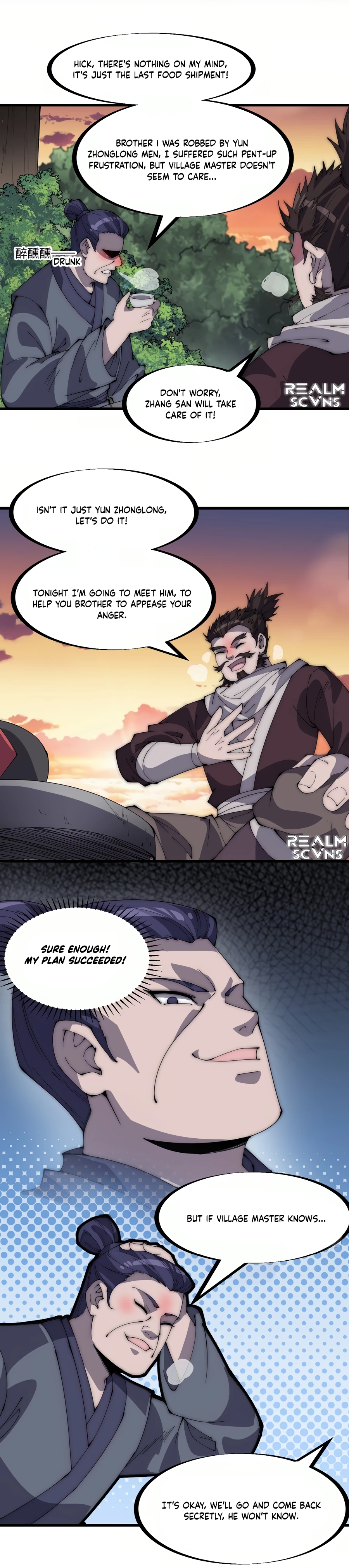 It Starts With A Mountain - chapter-281 - Page 9