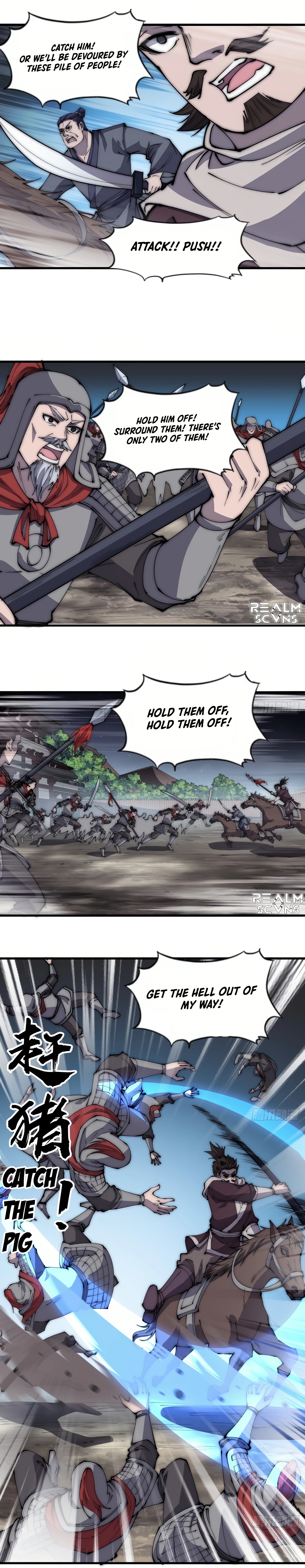 It Starts With A Mountain - chapter-282 - Page 10