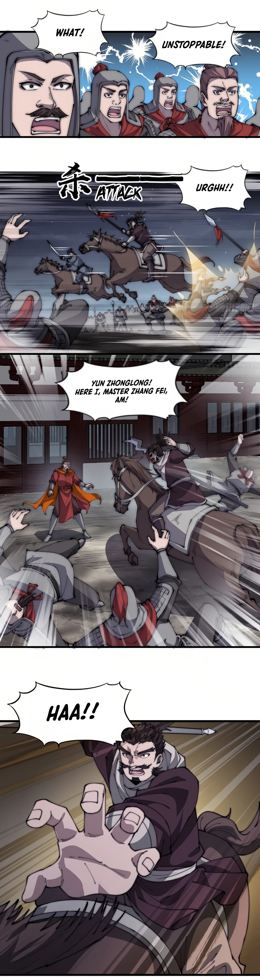 It Starts With A Mountain - chapter-282 - Page 11