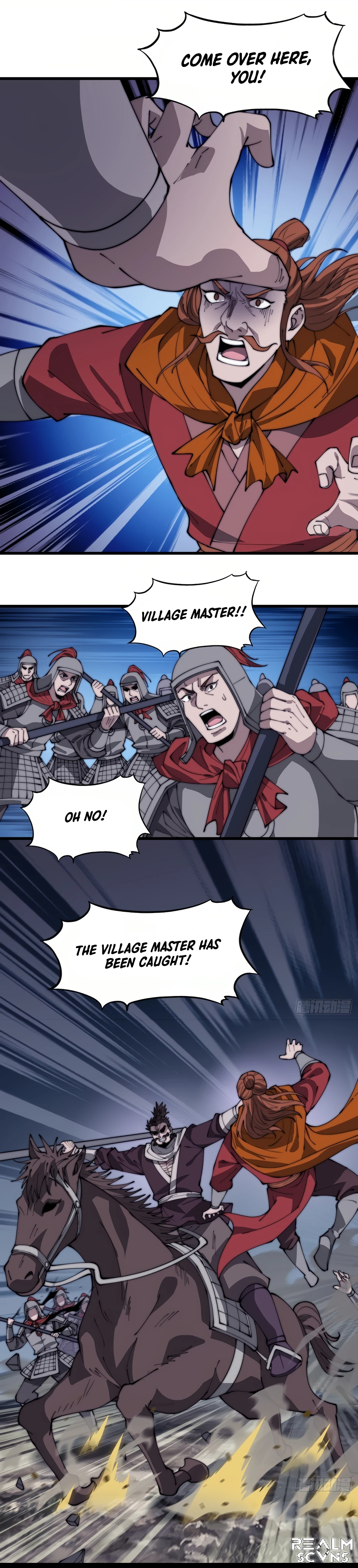 It Starts With A Mountain - chapter-282 - Page 12