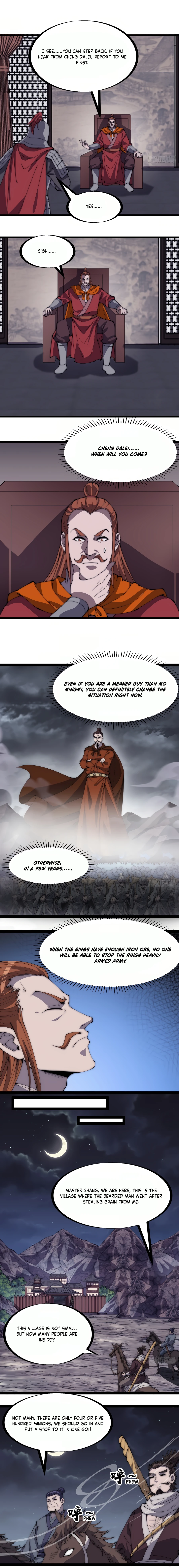 It Starts With A Mountain - chapter-282 - Page 4