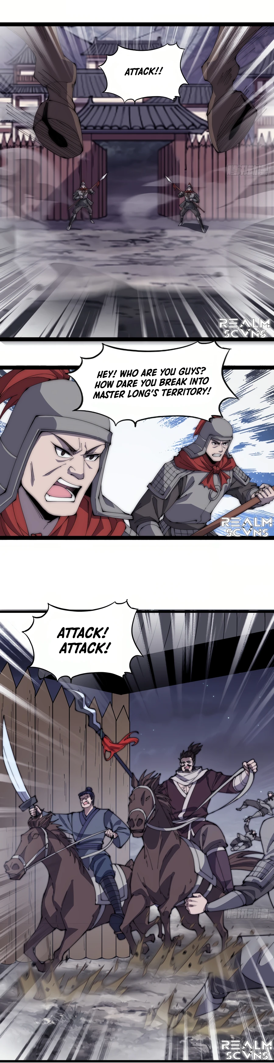 It Starts With A Mountain - chapter-282 - Page 6