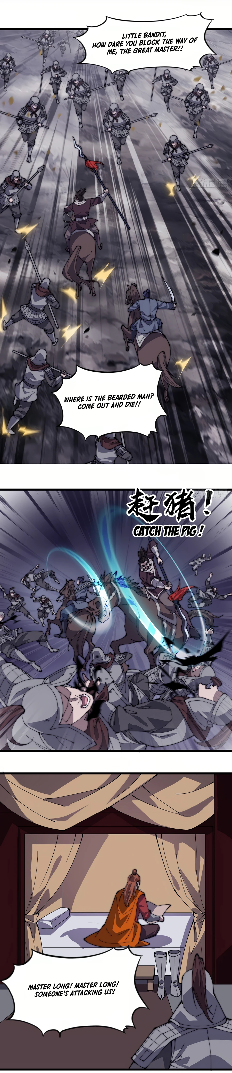It Starts With A Mountain - chapter-282 - Page 7