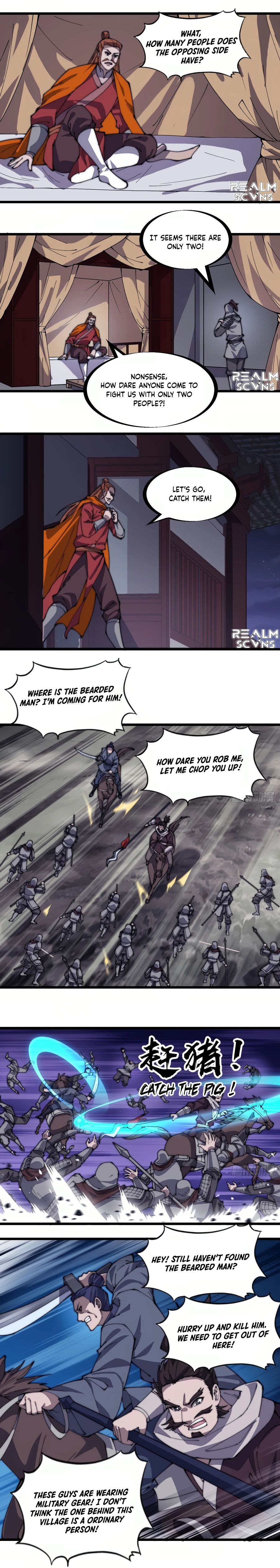It Starts With A Mountain - chapter-282 - Page 8
