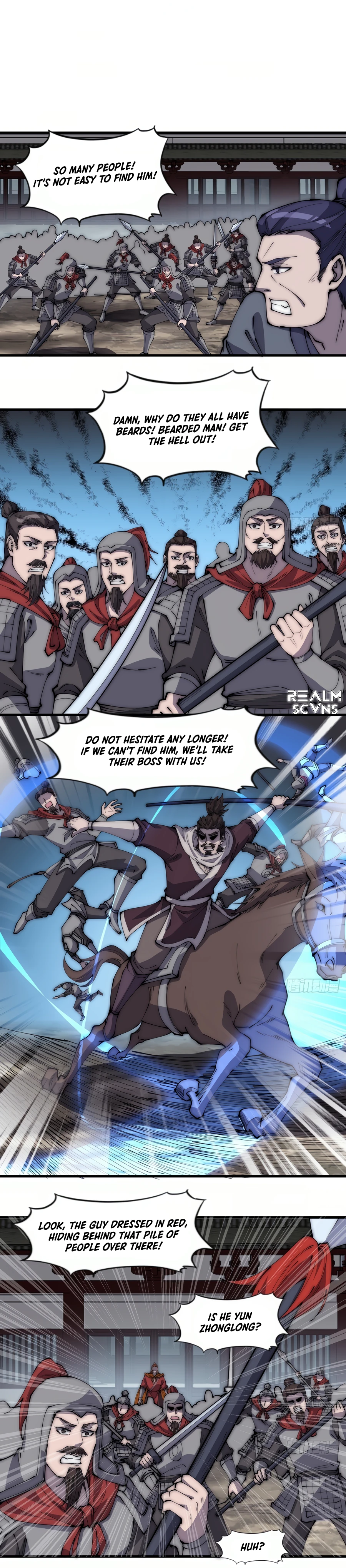 It Starts With A Mountain - chapter-282 - Page 9
