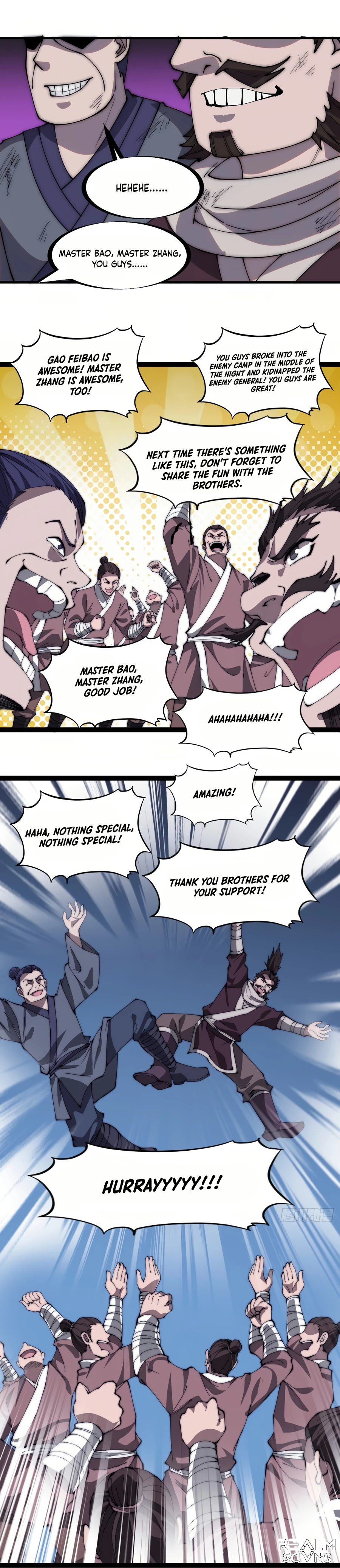It Starts With A Mountain - chapter-283 - Page 10