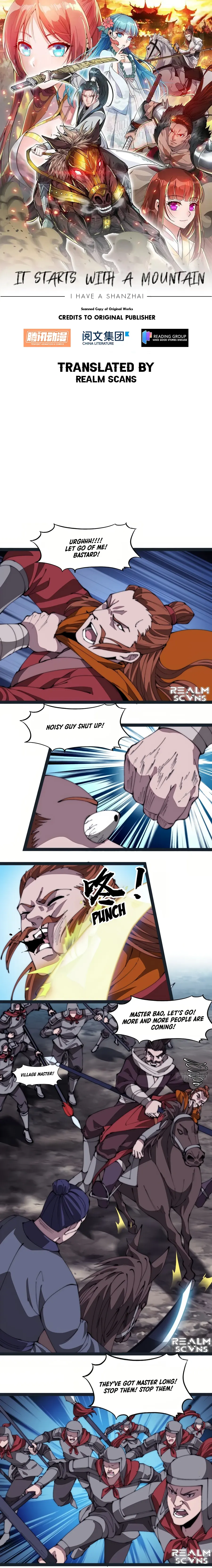 It Starts With A Mountain - chapter-283 - Page 2