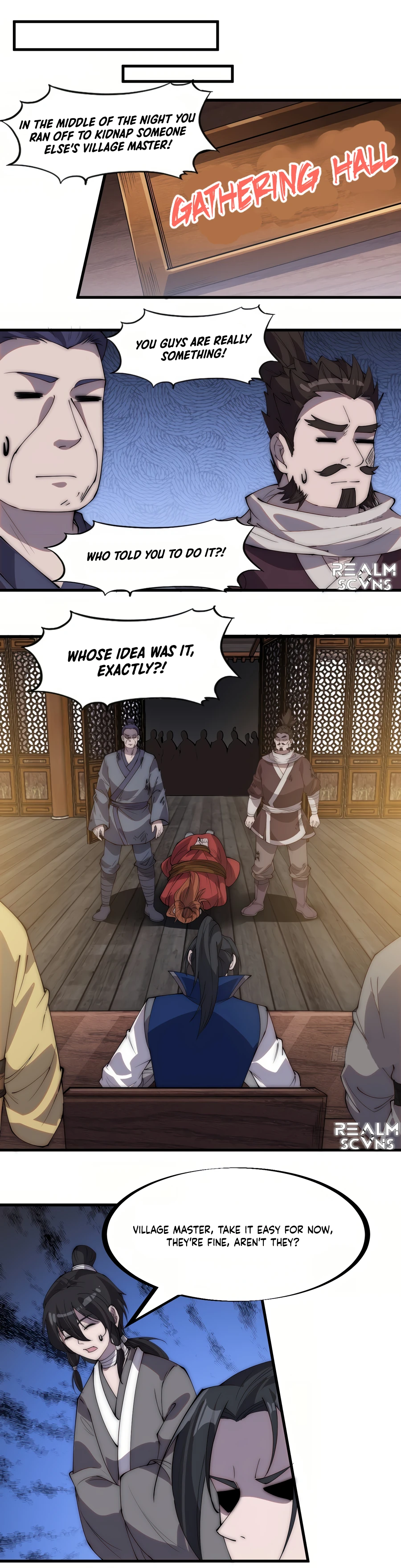 It Starts With A Mountain - chapter-283 - Page 7