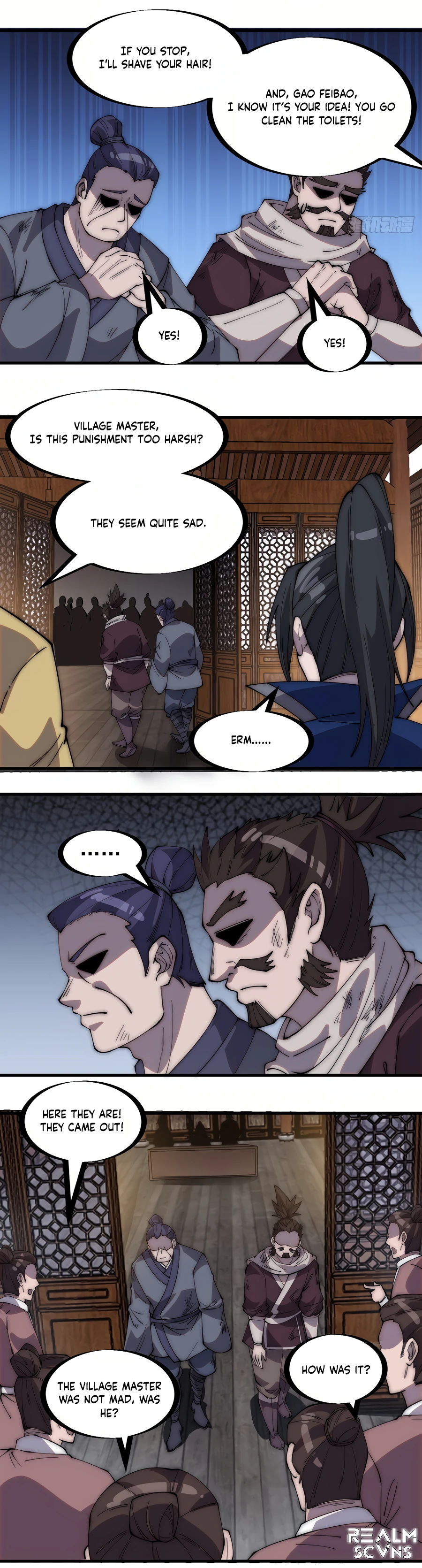 It Starts With A Mountain - chapter-283 - Page 9