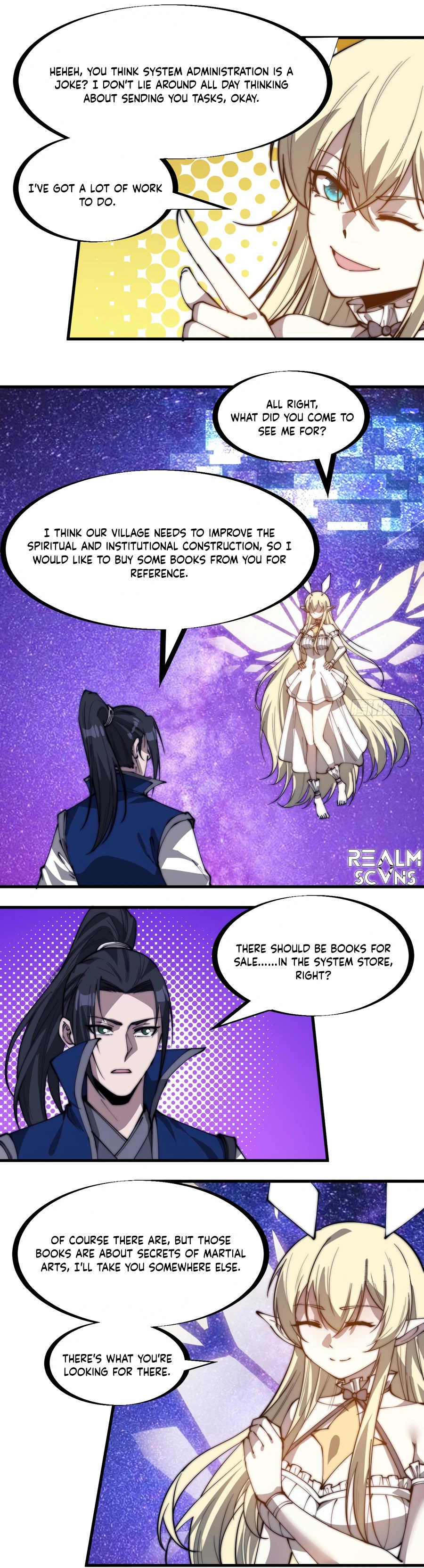 It Starts With A Mountain - chapter-284 - Page 10