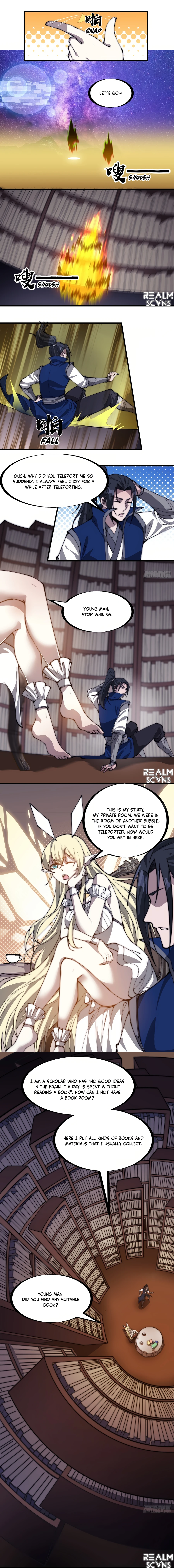 It Starts With A Mountain - chapter-284 - Page 11