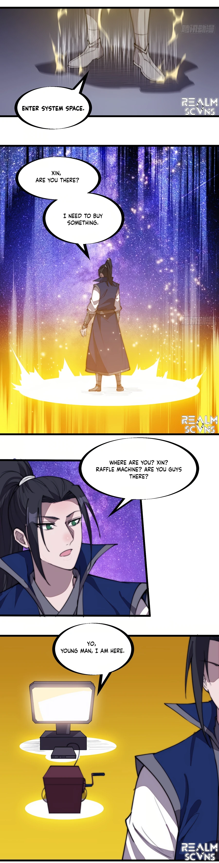 It Starts With A Mountain - chapter-284 - Page 3