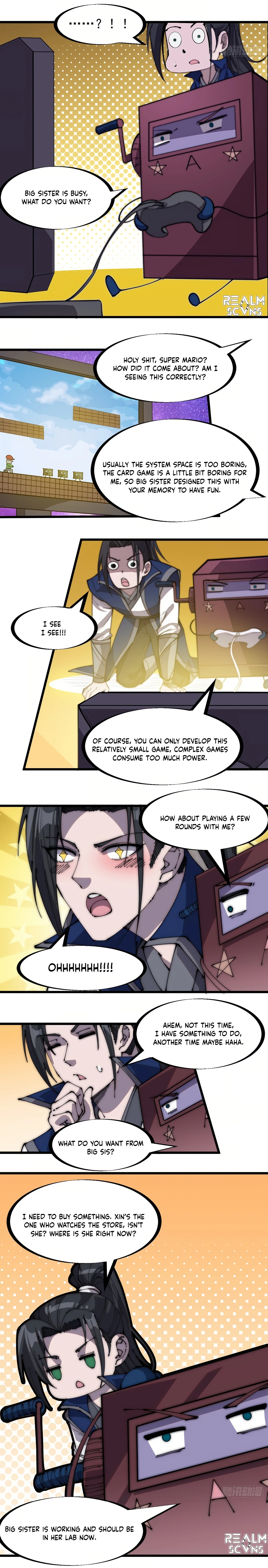 It Starts With A Mountain - chapter-284 - Page 4