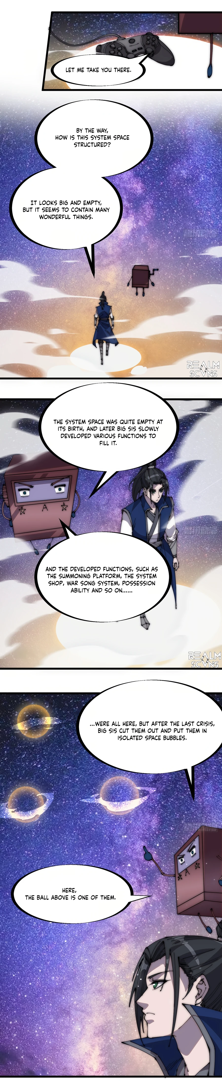 It Starts With A Mountain - chapter-284 - Page 5