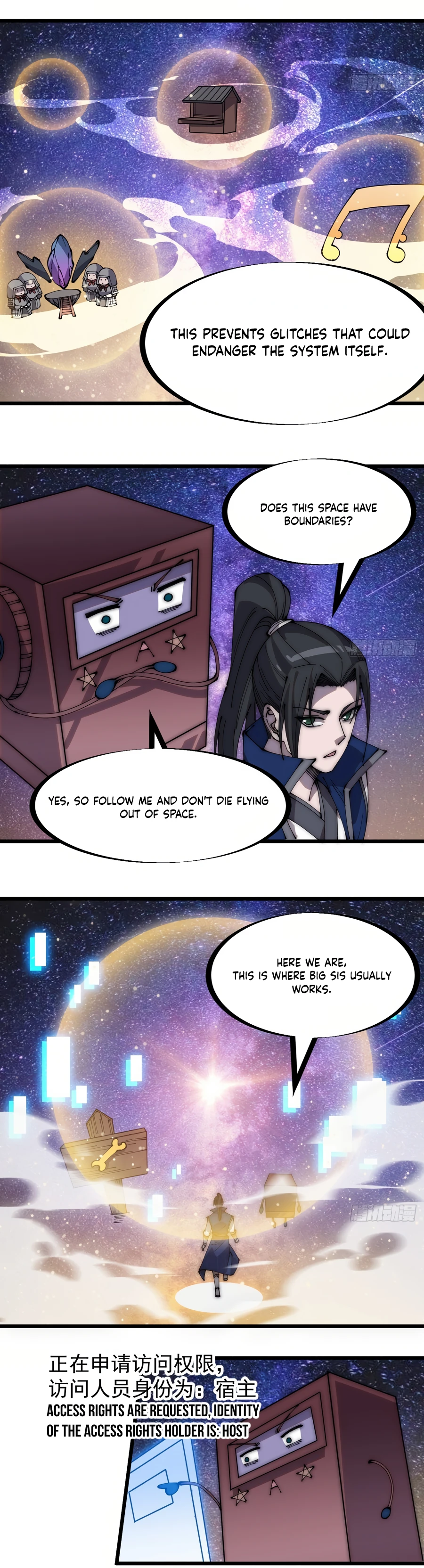 It Starts With A Mountain - chapter-284 - Page 6