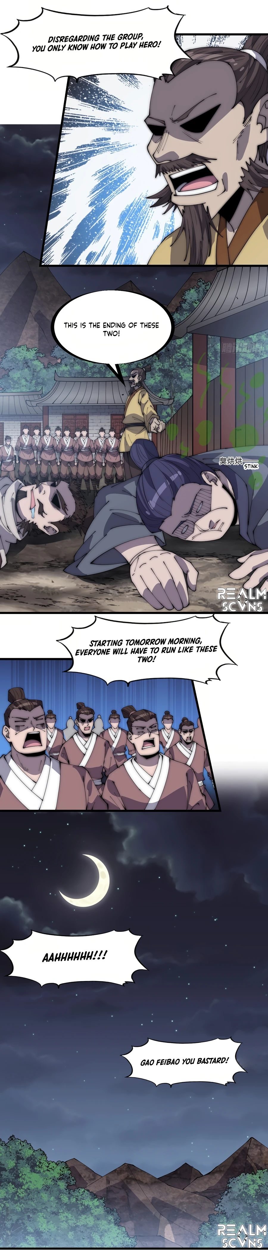 It Starts With A Mountain - chapter-285 - Page 12