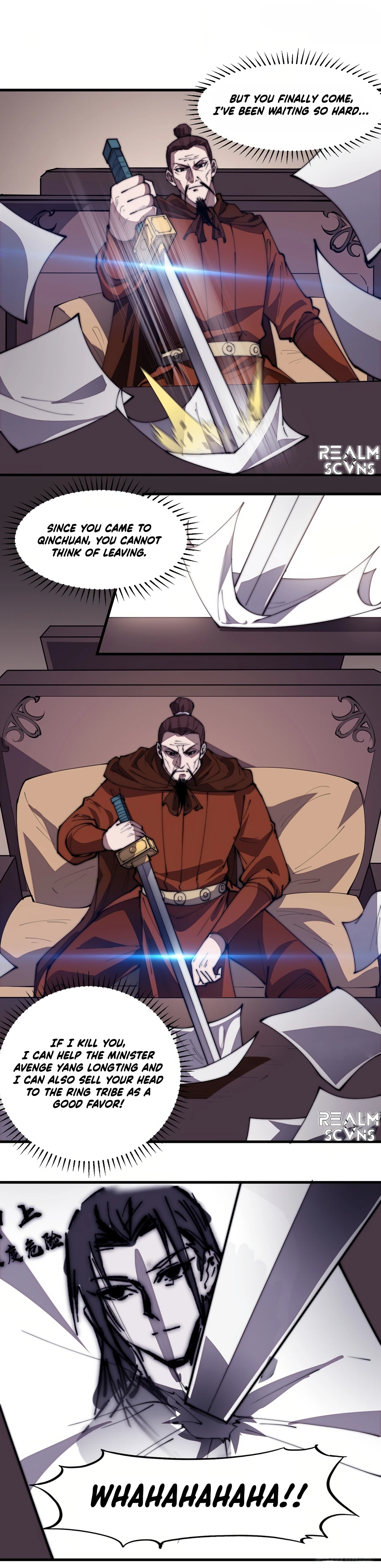 It Starts With A Mountain - chapter-286 - Page 11