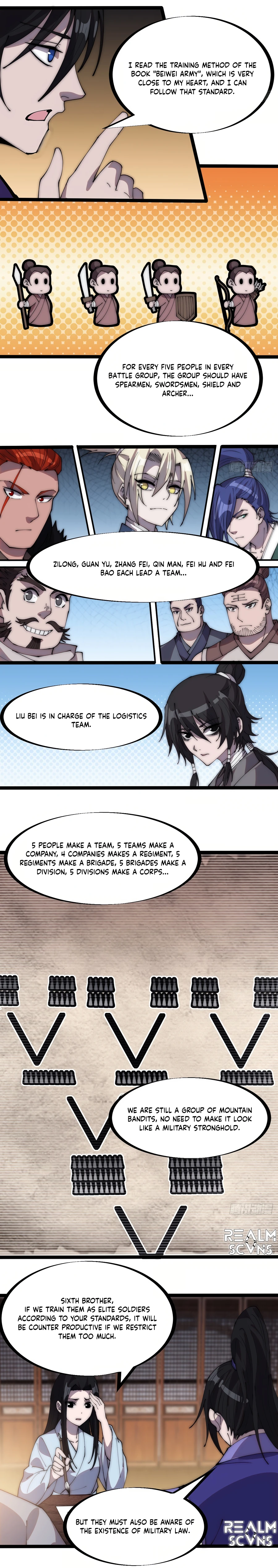It Starts With A Mountain - chapter-286 - Page 3