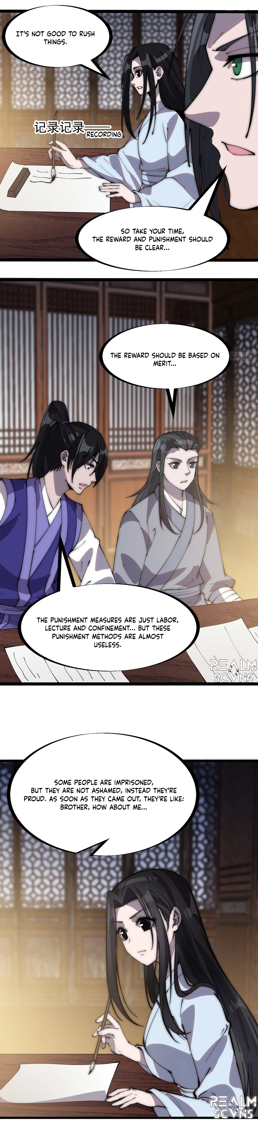 It Starts With A Mountain - chapter-286 - Page 4