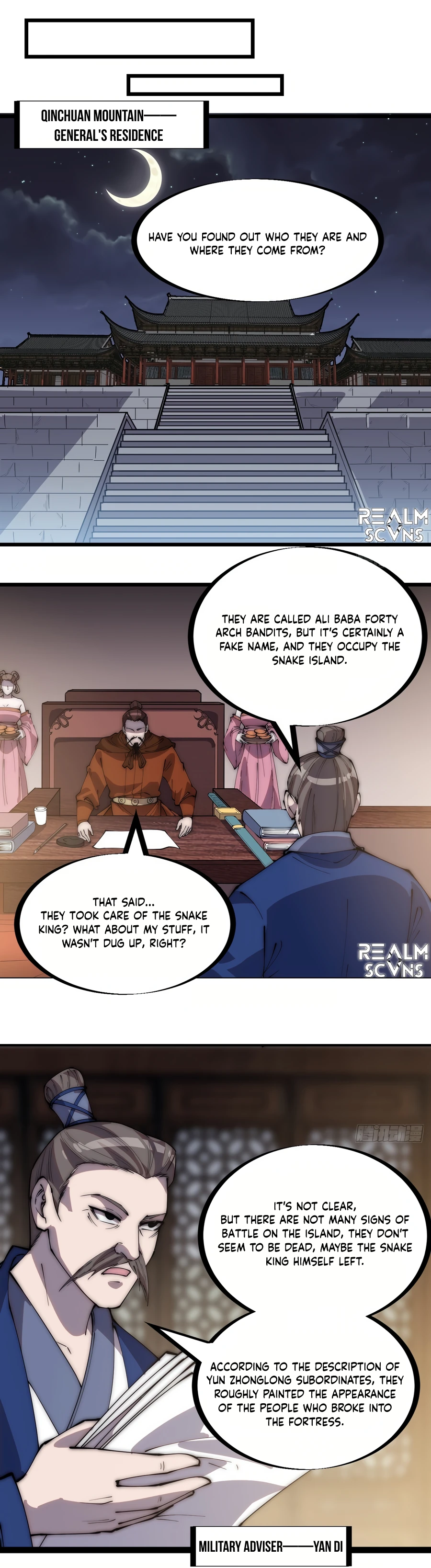 It Starts With A Mountain - chapter-286 - Page 6