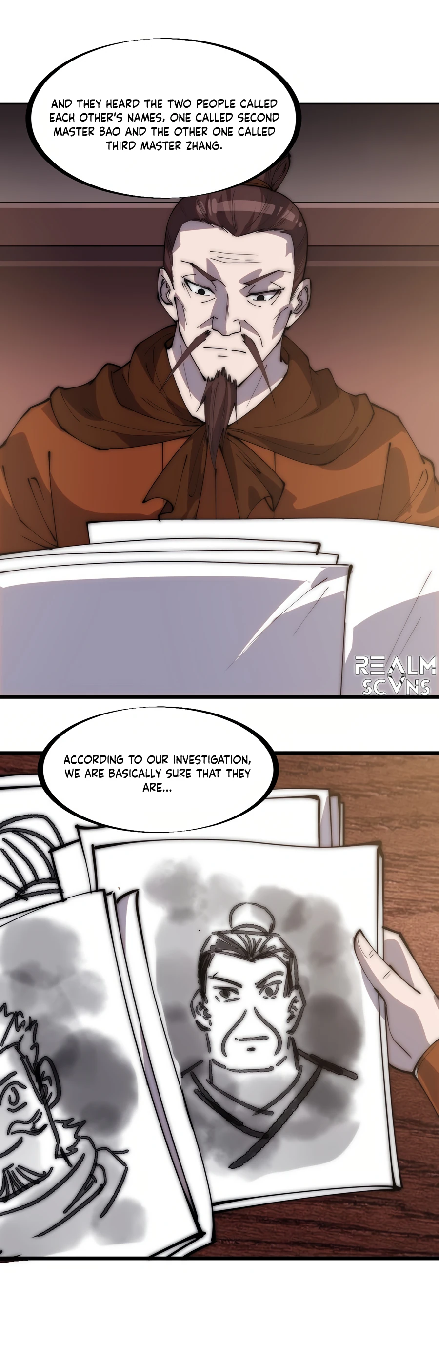 It Starts With A Mountain - chapter-286 - Page 7